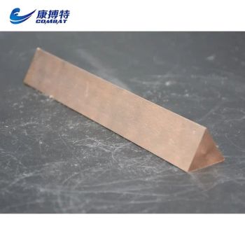 Fashion Luoyang, Henan, China ASTM Luoyang Combat Carbide Scrap Wholesale Dart Tungsten Wcu - LUOYANG COMBAT TUNGSTEN & MOLYBDENUM MATERIAL CO., LTD. - China
