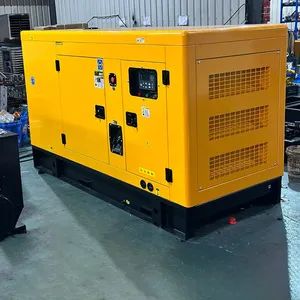 Eeda 3Phase Silent Diesel Gen 30kVA 24kW 1500rpm 1800rpm 4Stroke WaterCool Fixed 1Y MOQ100 - Sichuan Yida Global Trading Co., Ltd - China