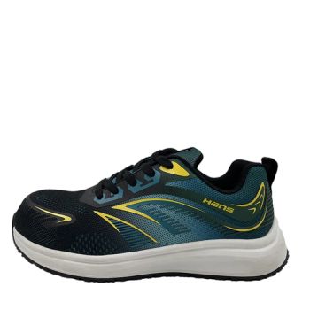 China Breathable Safety Shoes Men's Sport Type Industrial Construction Work Shoes - Quanzhou Ruby Raven Co., Ltd. - China