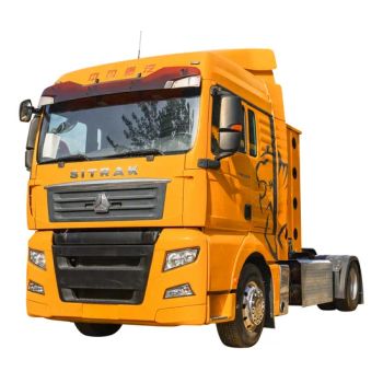 Shacman Heavy Duty Container Transport Truck Used / Second Hand Lorry/Dump/Trailer Head/Tractor Truck - Liangshan Luyou Special Vehicle Sales Co., Ltd. - China