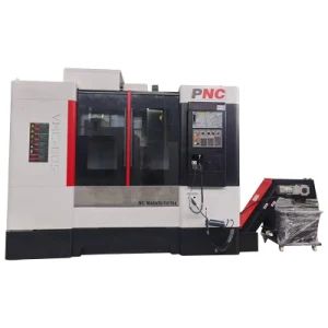 Primanc Bridgeport Miniature Milling Machine Projects Vmc50c CNC Milling Tools - Nanjing Prima Cnc Machinery Co., Ltd. - China
