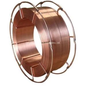 Hot Sale 0.8mm 15kg Plastic Metal Spool Copper Coated CO2 MIG Mag Soldering Wire - Qingdao Reatech Industries Ltd. - China