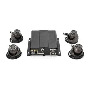 Manufacturer Car Video Recorder 1080P DVR H. 264 DVR Digital Video Recorder Audio Video and Recorder 4CH 1080P Mdvr - Further Technology (Dongguan) Co., Limited - China