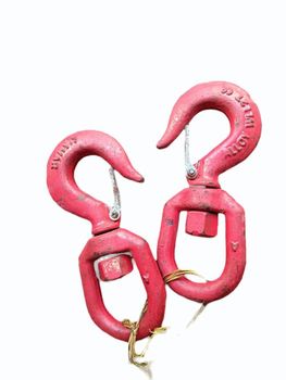 Stainless Steel Lifting Eye Hooks, M20 Color Red Thread Diameter M20 Size/Capacity 2 Tons Packaging Type Loose Safety Feature Safety - Avinash Steel Wire Rope - India