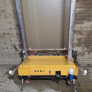 High Quality Electric Automatic Wall Tools Cement Plastering Rendering Machine for Wall - Xingtai Kuncheng Machinery Manufacturing Co., Ltd - China