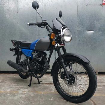 Sukuli 150cc Street Motorcycle Street Bike Front Disc and Rear Drum Brake - JIANGSU DAELG MOTORCYCLE CO., LTD. - China
