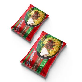 Sinomie Brand Wholesale Private label Canned Food Beef Flavor Instant Noodles - QINGDAO HOTAHOTA IMP&EXP CO., LTD. - China
