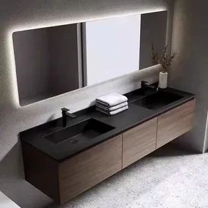 Bathroom Corner Shelf Shower Caddy Wall Mounted Black Bathroom Shelves Toilet Towel Rack Space Aluminum Towel Rack - Shuyang Yingjie Kitchen & Bath Co., Ltd. - China