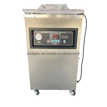Semi Automatic Kimchi and Pickle Inclined Vacuum Packing Machine - Wenzhou TRADE-STAR Co., Ltd. - China
