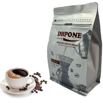 DHPONE roasted coffee beans High Quality from Dak Lak Vietnam/Service ODM OEM good price and high quality - DAI HUNG PHAT EXCHANGE TRANSPORT AND TRADING JOINT STOCK COMPANY - Vietnam
