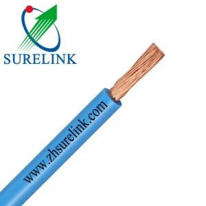 High Standard RV Flexible Cable Copper Class 5 PVC Electric Wires and Power Cables - Zhuhai Surelink Communication Cable Co., Ltd. - China