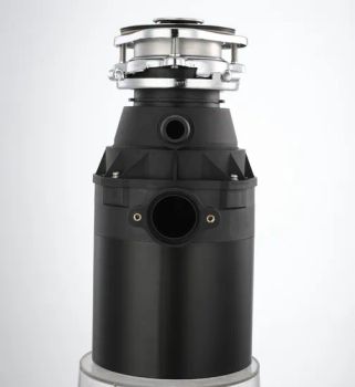Large Capacity Food Waste Garbage Disposal 1HP Color Black Voltage 220V Capacity 1450mL Horse Power 1HP Input Power - Hangzhou Cleesink Mechanical & Electrical Co., Ltd. - China