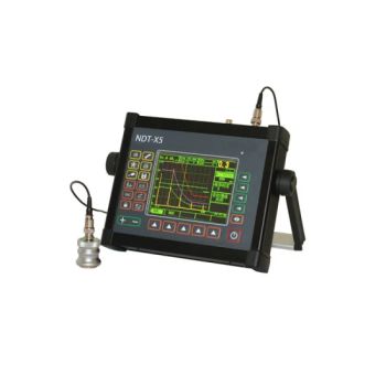 Digital Portable NDT Ultrasonic Flaw Detector NDT X5 - Shenzhen Smart Electromechanical Co., Ltd - China