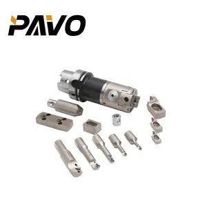 Cmsp50 6-108) Kit-Full Set of Fine Boring Cutting Tools for Small Holes with Carbide Cutting Bar - Pavo Tools (Hangzhou) Co., Ltd. - China