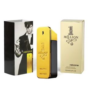 Arabian Dubai Perfume Brand 1 1 Perfume Million Original Perfume - Shenzhen Enjesda Technology Co., Ltd. - China