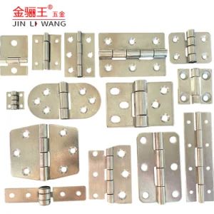 Factory Direct Competitive Price OEM ODM Iron Ss201 SS304 Stainless Steel Gate Furniture Window Cabinet Door Hardware Hinge Wooden Door Butt Hinge Safety Pivot - Jiangxi Jin Bai Cheng Hardware Products Co., Ltd. - China