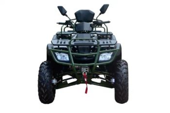 350cc All Terrain Vehicle Gas Electric CVT 4X4 Farm 200cc ATV Adults Parts Four Wheeler Accessories Quad Utvs Cuatrimoto - Zhejiang Passion Import and Export Co., Ltd. - China