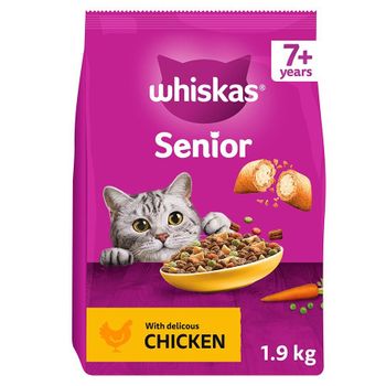 Popular Whiskas Cat Food Premium Formula Delivering Healthy Nutrition Rich Flavor - PLANETE COMMERCE - France