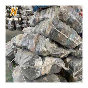 Second Hand Girls' and Kids' Shoes Men's Shoes Origin China Trademark Hissen Package 25kg/Bale HS Code 6309000000 Condition Clean / - Guangzhou Hissen International Trade Limited Company - China