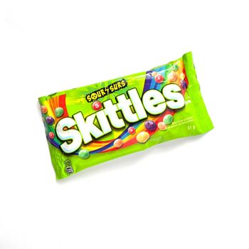 Colorful Skittles Fruit Flavor Candy Treats Sweet Chewy Bites For Festivals Celebrations And Candy Store Displays - TRADECENTRIC LLC - United States