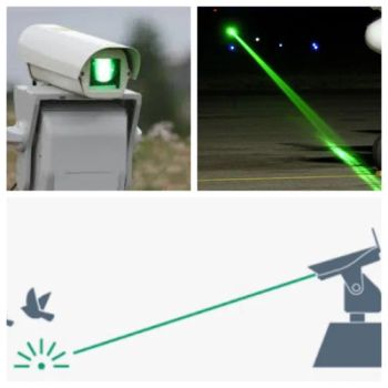 Bird Control Group Waterproof Bird Laser Light - Changzhou Maxtree Technology Co.,Ltd. - China