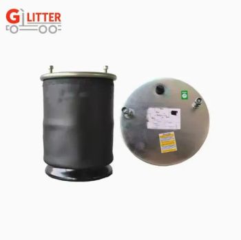 Heavy Truck Trailer Lifting Axle Air Bag 1Y Suspension Parts MOQ100 - Shijiazhuang Glitter Technology Co., Ltd - China