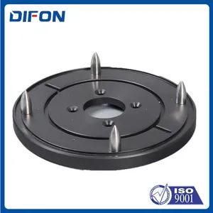 Professional Customized CNC Machining Processing Epoxy Insulation Board Linear Guide Rail Nylon Bending Rail - Qingdao Difon Machinery CO., LTD. - China