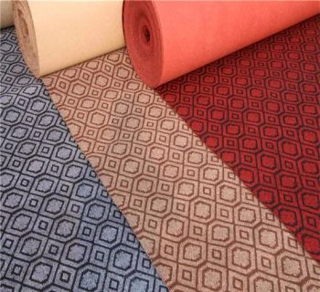 Special Pattern Customized Double Jacquard Carpet for Corridor or Stairs - DEZHOU ANKANG IMPORT AND EXPORT CO., LTD. - China