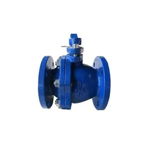 OEM Factory DIN 3357 Ductile Iron Flanged Ball Valves with ISO5211 Mounting Pad - TIANYI SUNS PIPE & FITTINGS CO., LTD. - China