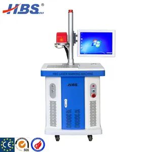 High Speed Fiber Laser Marking Machine for PVC PPR HDPE Pipe - HBS Tech Co., Ltd. - China