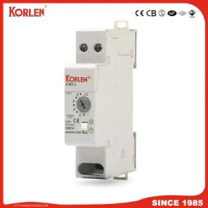 Korlen DIN Rail Delay off Without Supply Power Time Relay 2000W Industrial Control Auto Timer Relays Time Delay - Zhejiang Gaonenggele Electric Co., Ltd. - China
