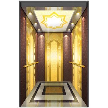 Commercial Lifts Monarch3000 Hotel Elevator Passenger Lift Persons 5-33 Origin China HS Code 84281010 Speed 1.0m/S~3m/S Trademark - Ningbo Xinda Group Co., Ltd. - China