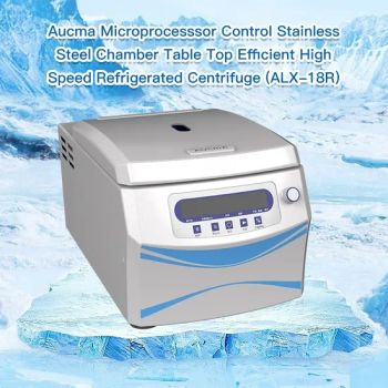 Cell Washing Laboratory Centrifuge / Immunity Centrifuge Price - Qingdao Aucma Global Medical Co., Ltd. - China