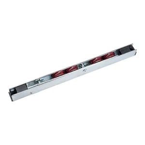 Adjustable Door Roller 4 Wheels Window Roller with Bearing Loading Capacity 50-100kg - Ganzhou Jinliwang Technology Co., Ltd - China