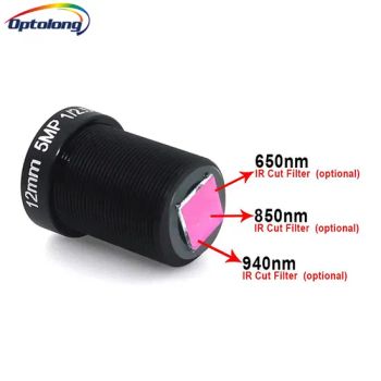 Optical Filter for CCTV Camera CCTV Camera IR Cut Filters IR Cut Filter - Optolong Optics Co .,Ltd - China