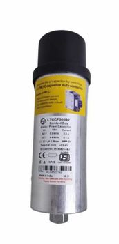 Non-PCB Aluminium Electrolytic LT Power Capacitors Brand LT Type Dry Filled Capacitance 2.5 MFD Impregnation Non-PCB Capacitor Type Aluminium - Brijwasi Electrical Traders - India