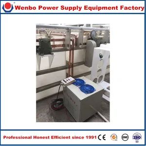 Linyi Wenbo Customized Copper Plating Barrel Plating Machine/Zinc Electroplating/Nickel Plating Plants - Linyi City Lanshan District Wenbo Power Supply Equipment Factory - China