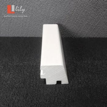 Lead Free Waterproof PVC Foam Profile PVC Trim and Moulding for Windows Roof House Decoration - LILY INDUSTRIES CO., LTD. - China