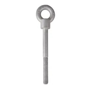 Shoulder/Oval/Round Eye Bolt Forged Iron Electric Power Fittings - Beijing Winner Electric Power Energy Co., Ltd - China