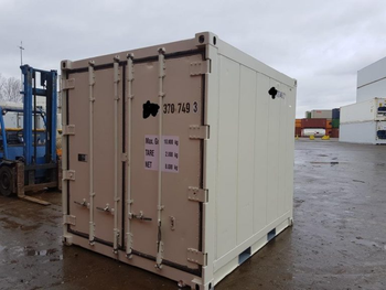 Used 10ft Reefer Refrigerated Shipping Container 10 x 8ft Cold Storage Container - senesie mfg llc - United States