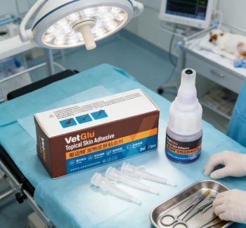 Best Waterproof Sterile Medical Grade Skin Tissue Glue Wound Adhesive for Veterinary - Ningbo Hopson Chemical Industry Co., Ltd. - China