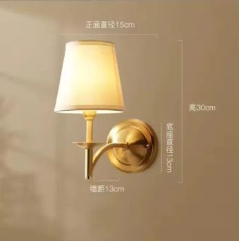 New Design High Quality Modern Modern Design E14 2 Light Decoration Restaurant Wall Lights - Zhongshan iluminize Lighting Co., Ltd. - China