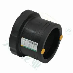 High Quality HDPE Electrofusion Stub End Flange for Global Buyers - Zhejiang Longye Pipe Industry Co, . Ltd. - China