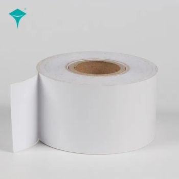 Thermal Transfer Barcode Labels 40X30mm Roll, Logistics Use - Shenzhen World Packing Industrial Limited - China
