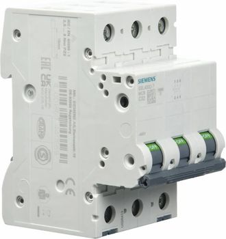 Schneider Sf6 Circuit Breaker Phase 1 Warranty No Curve Type S16 Brand Schneider Country of Origin Made in - Shri Giriraj Switchgears - India