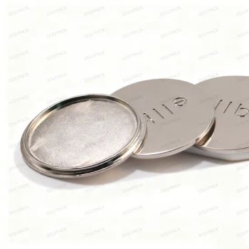Vintage Glass Candle Jar with Dust-Proof Metal Flat Lid Custom Logo Accessories to Preserve Fragrance Bottle Closures - Foshan Dolypackage Packaging Co., Ltd. - China