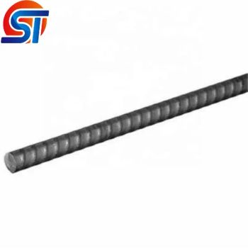 Reliable HRB400 Deformed Steel Bar Hot Rolled Steel Rebar Construction Reinforcement - Liaocheng Shengteng New Material Co., Ltd. - China