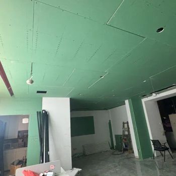 Hot Sale Acoustic Plaster Ceiling Drywall Board for Wholesales - Trusus Technology (Beijing) Co., Limited - China