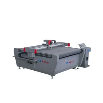 Fast Speed Oscillating Knife Sticker Gasket Car Floor Mats Seat Cover Cutting Machine with Kiss Cut Tool - Shandong Jianeng Cnc Equipment Co., Ltd. - China