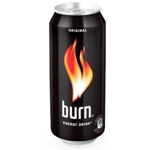 Burn Energy Drink | High Energy Beverage - MT Trading GmbH - Germany